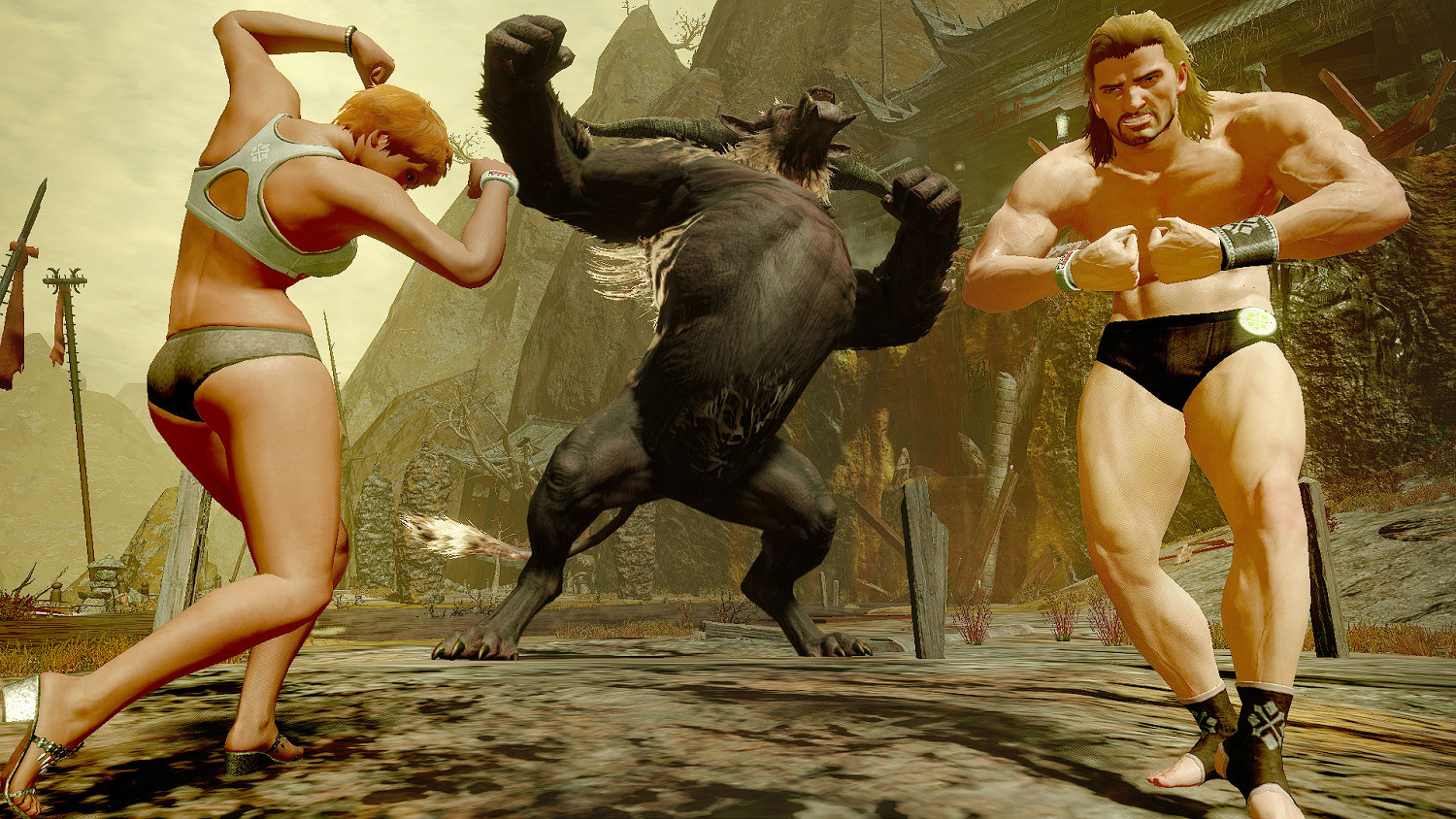 《魔物獵人：崛起》“曙光”全新活動任務公開！