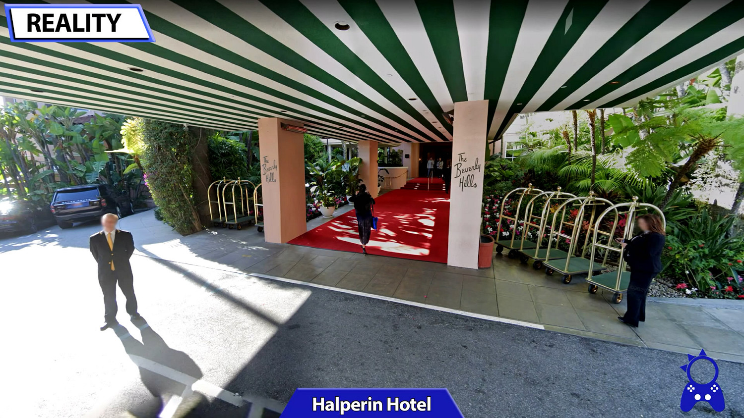 傻傻分不清楚!《死亡島2》遊戲環境 VS 現實世界地點 傻傻分不清楚!《死亡島2》遊戲環境 VS 現實世界地點