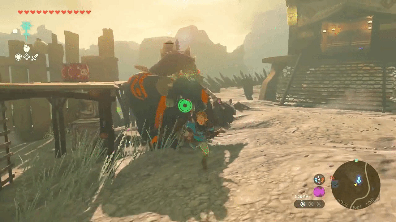 《王國之淚》曝新實機展示 可直接將材料投擲出去! 《王國之淚》曝新實機展示 可直接將材料投擲出去!