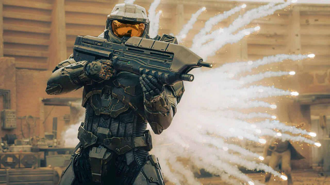 士官長宣布《最後一戰》真人美劇第二季殺青 2024年開播