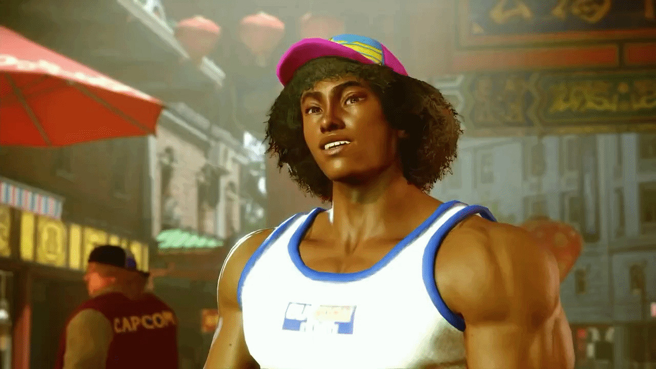 《快打旋風6》超長實機展示 “環球遊曆”模式展示！