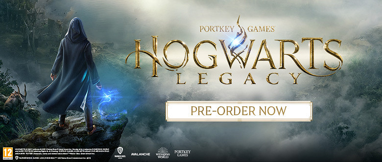 已開放預載!《霍格華茲的傳承》本周登陸PS4和Xbox One 已開放預載!《霍格華茲的傳承》本周登陸PS4和Xbox One