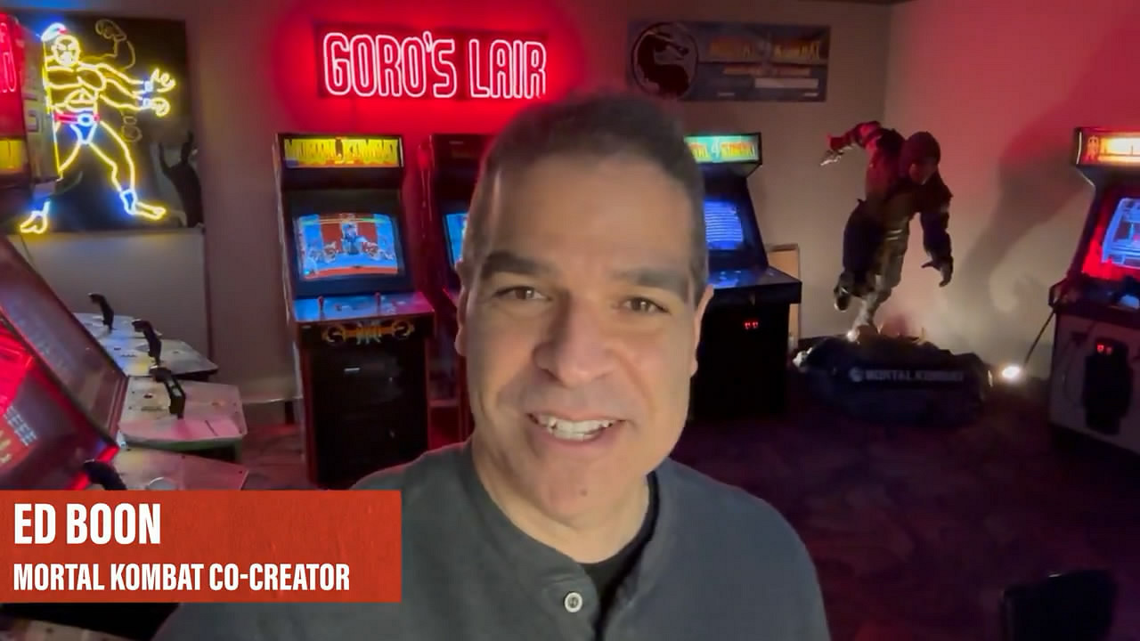 《真人快打》工作室公布30周年感謝影片 並暗示新作! 《真人快打》工作室公布30周年感謝影片 並暗示新作!