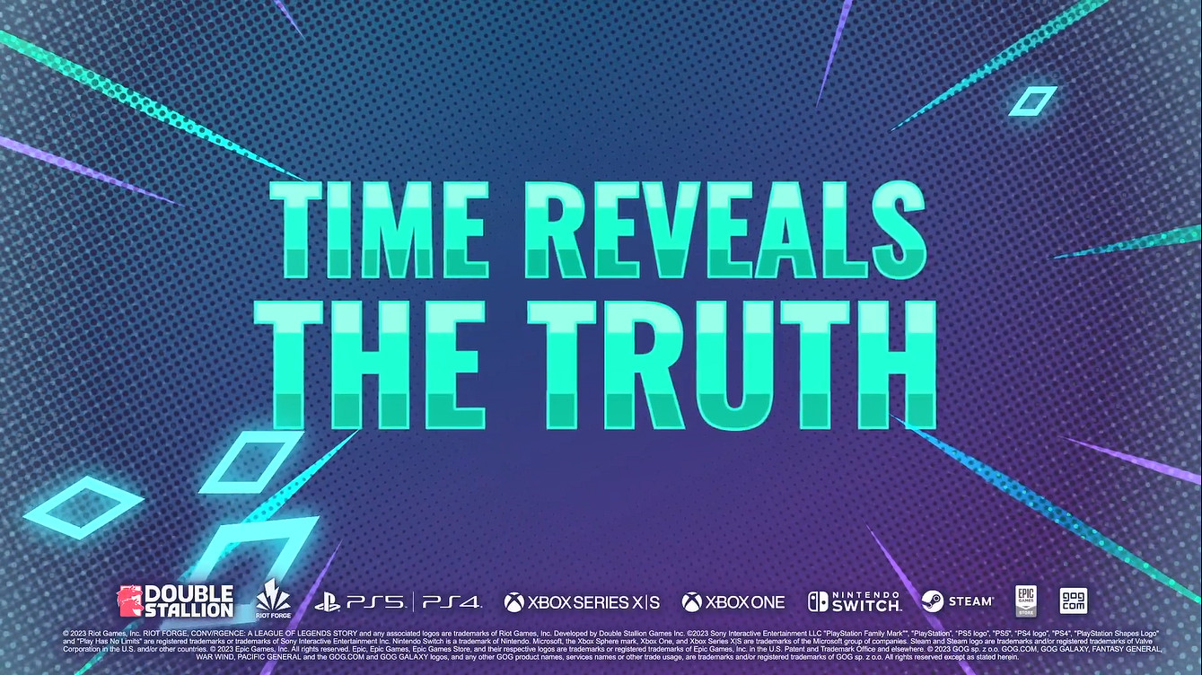 《聚點危機：英雄聯盟外傳》新PV公開！今夏發售