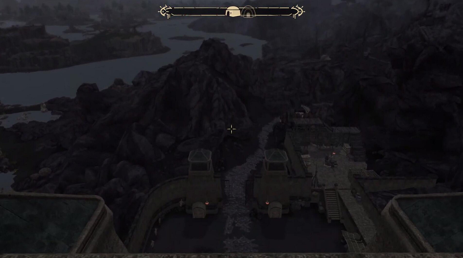 用《上古卷軸5》重做《上古卷軸3》 大型MOD最新實機展示！