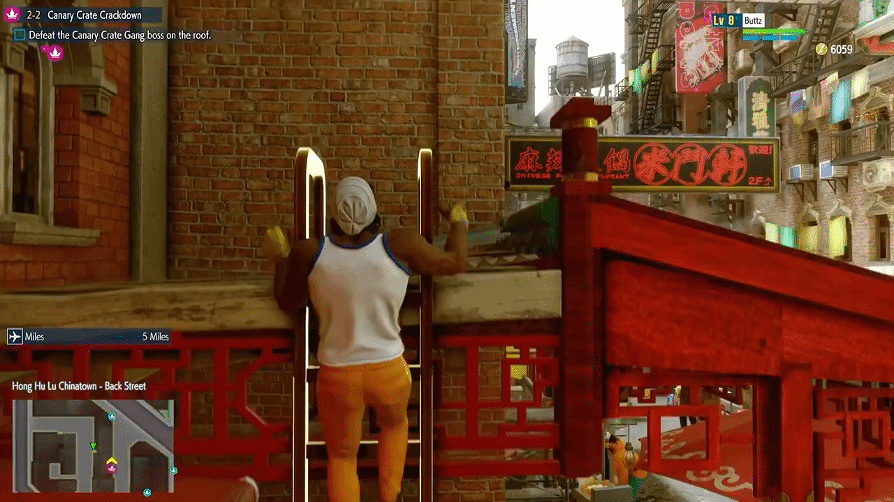 《快打旋風6》超長實機展示 “環球遊曆”模式展示！