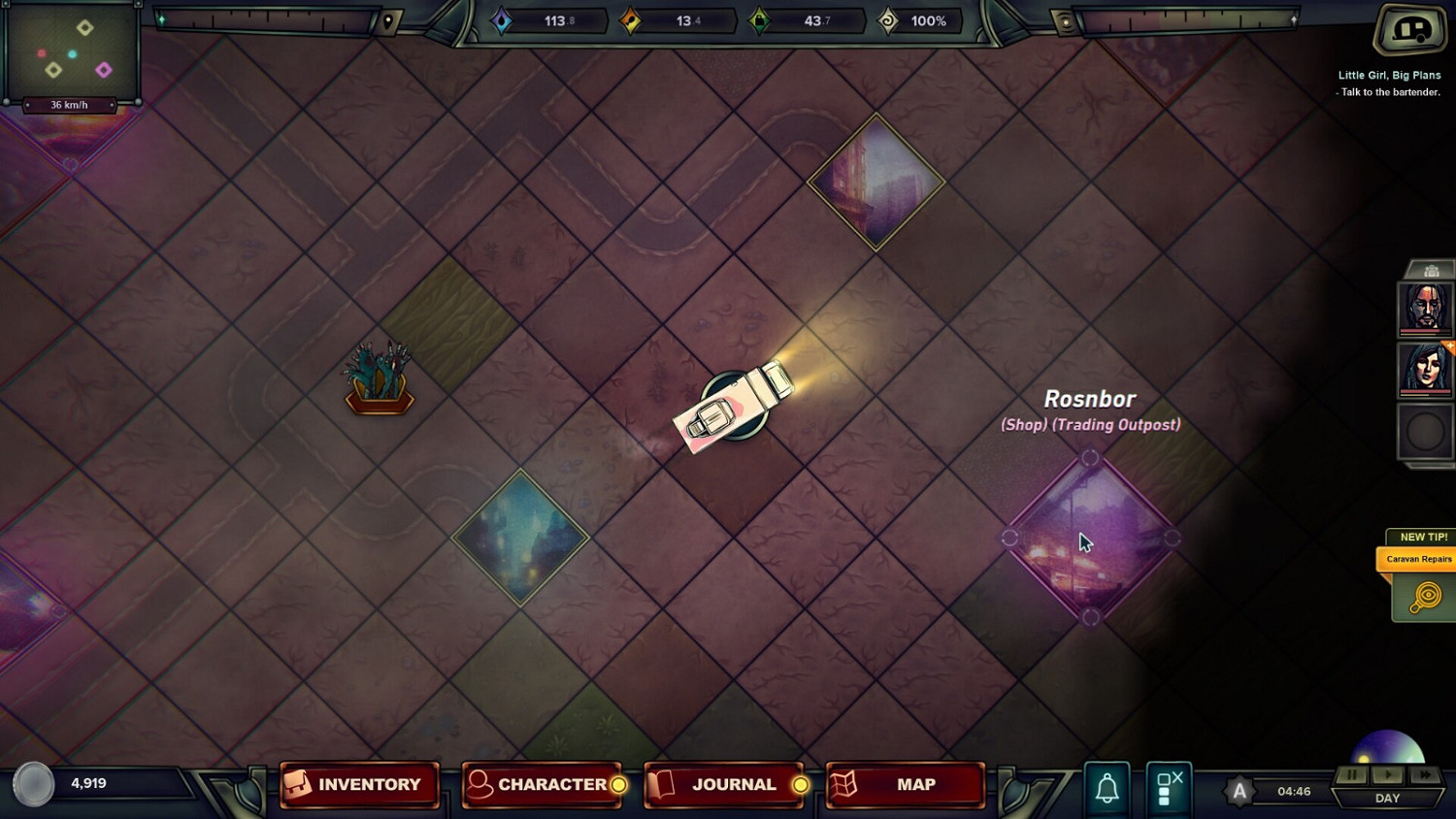 卡牌生存RPG《末日車隊》Steam頁面上線 年內發售