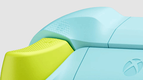 少女的味道！Xbox series手把公布“指甲油”新配色