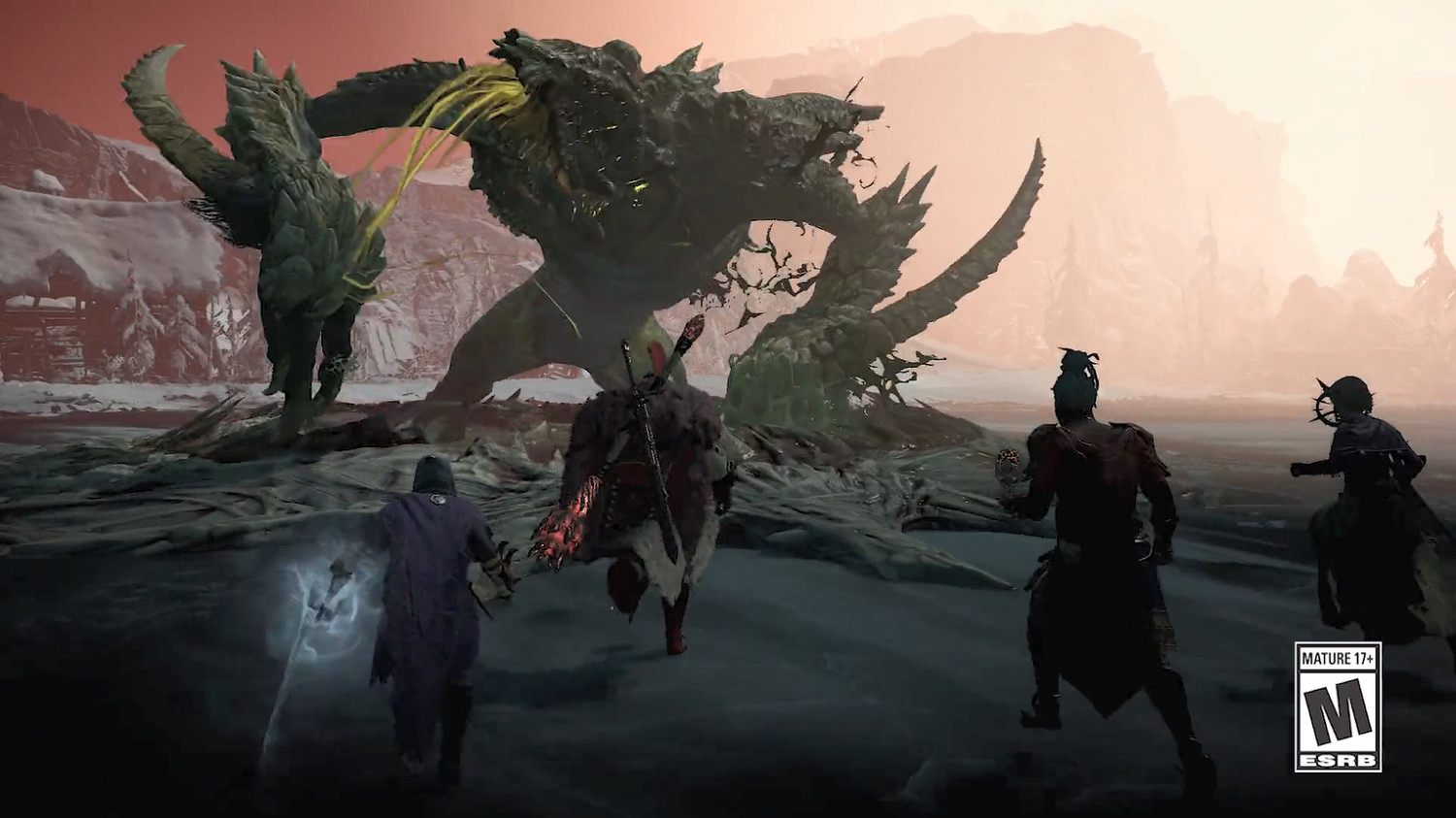 《暗黑破壞神4》壓力測試即將開啟 招募預告發布