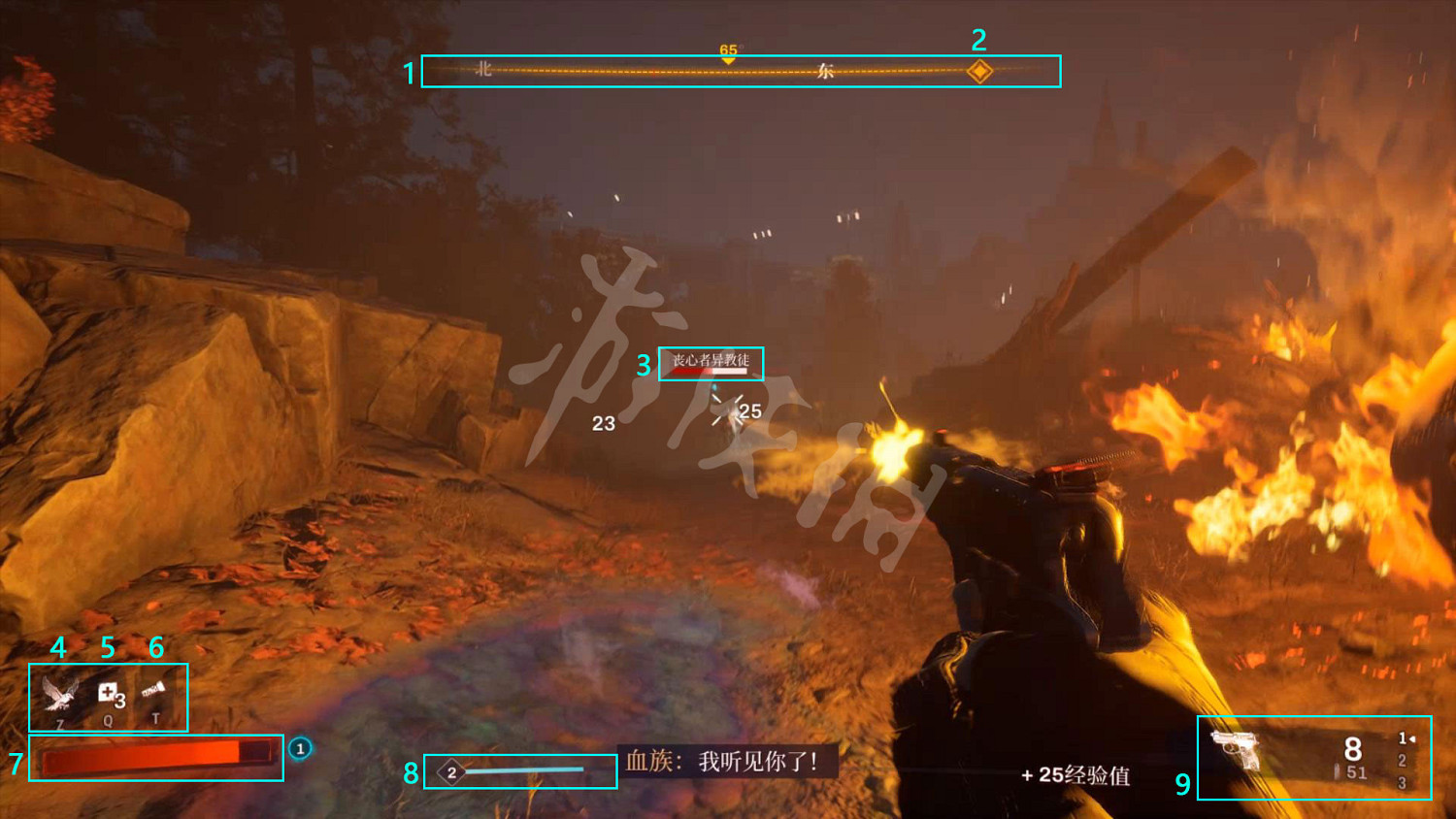 《紅霞島》圖文攻略 全流程全任務全英雄全技能攻略