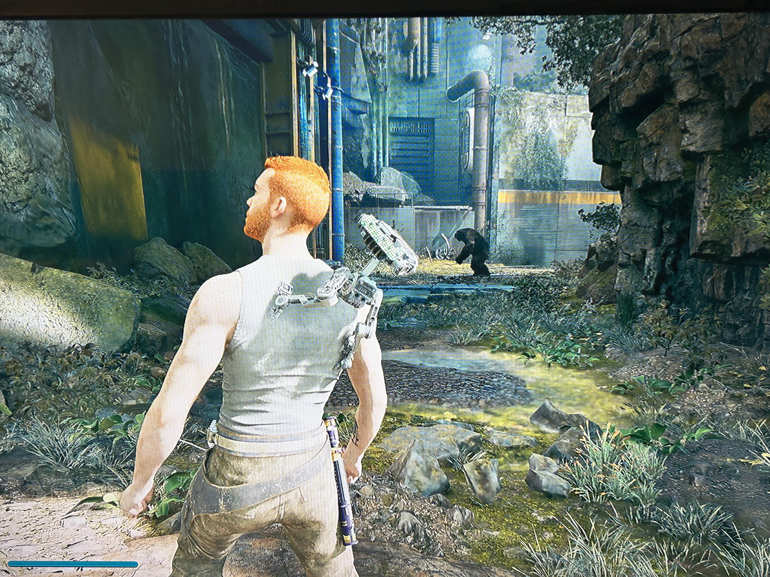 《星戰絕地:倖存者》曝新BUG 經驗值被打飛無法撿回 《星戰絕地:倖存者》曝新BUG 經驗值被打飛無法撿回