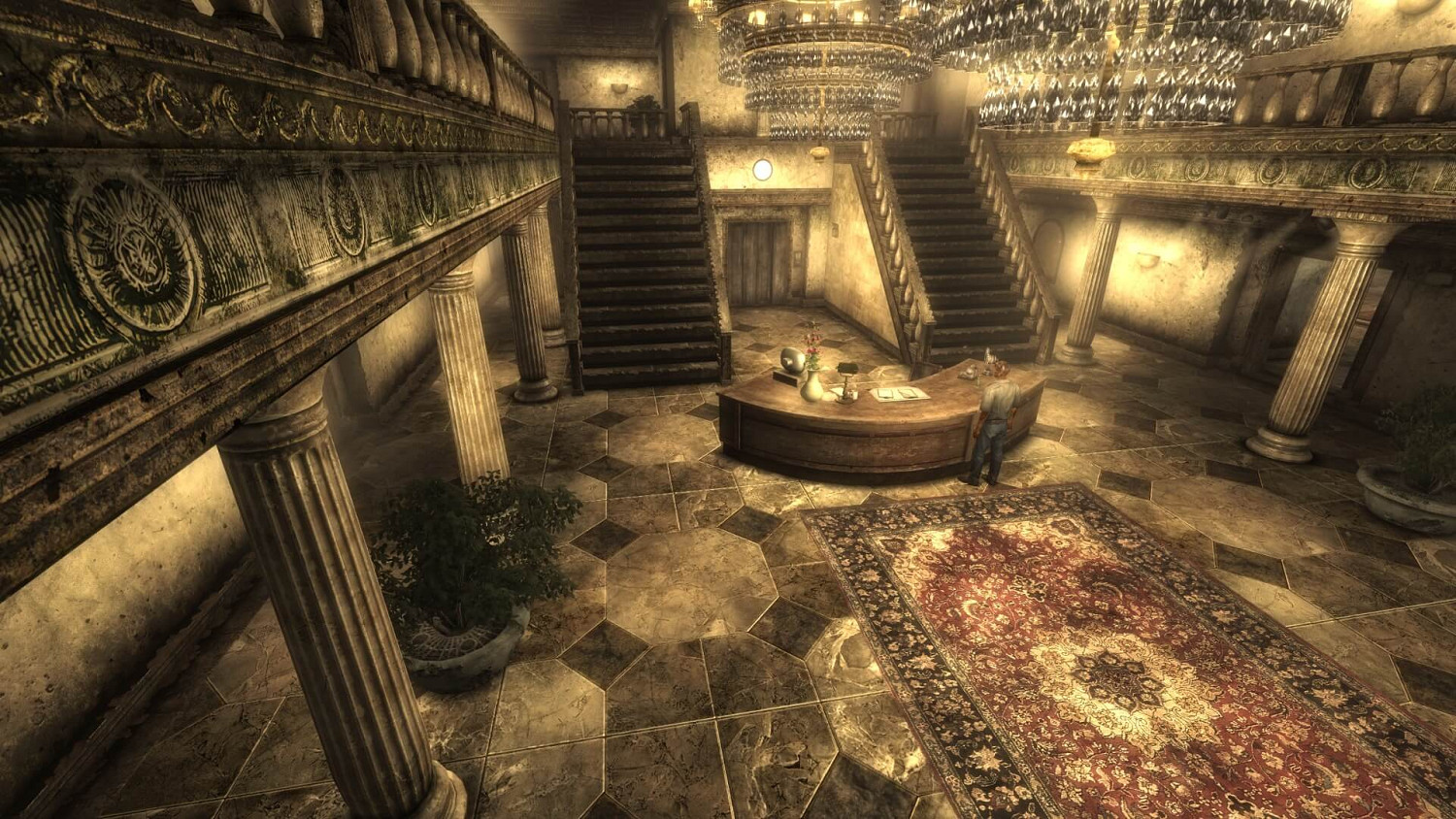 《輻射3:年度版》高清材質包:改善所有遊戲紋理貼圖 《輻射3:年度版》高清材質包:改善所有遊戲紋理貼圖