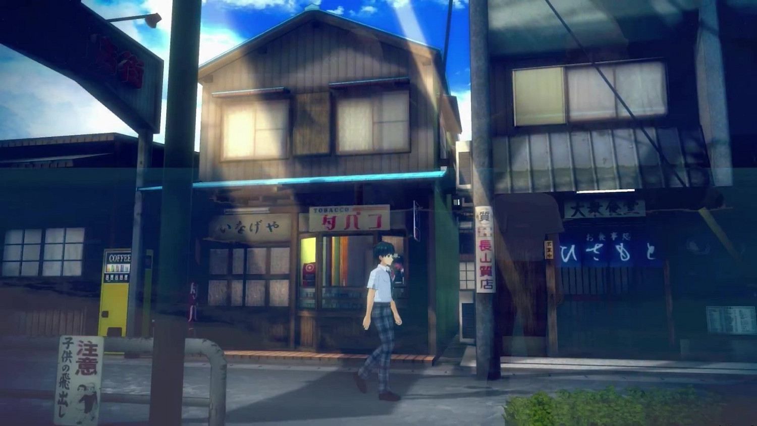 《LOOP8降神》新預告片公布 介紹遊戲中各處景點