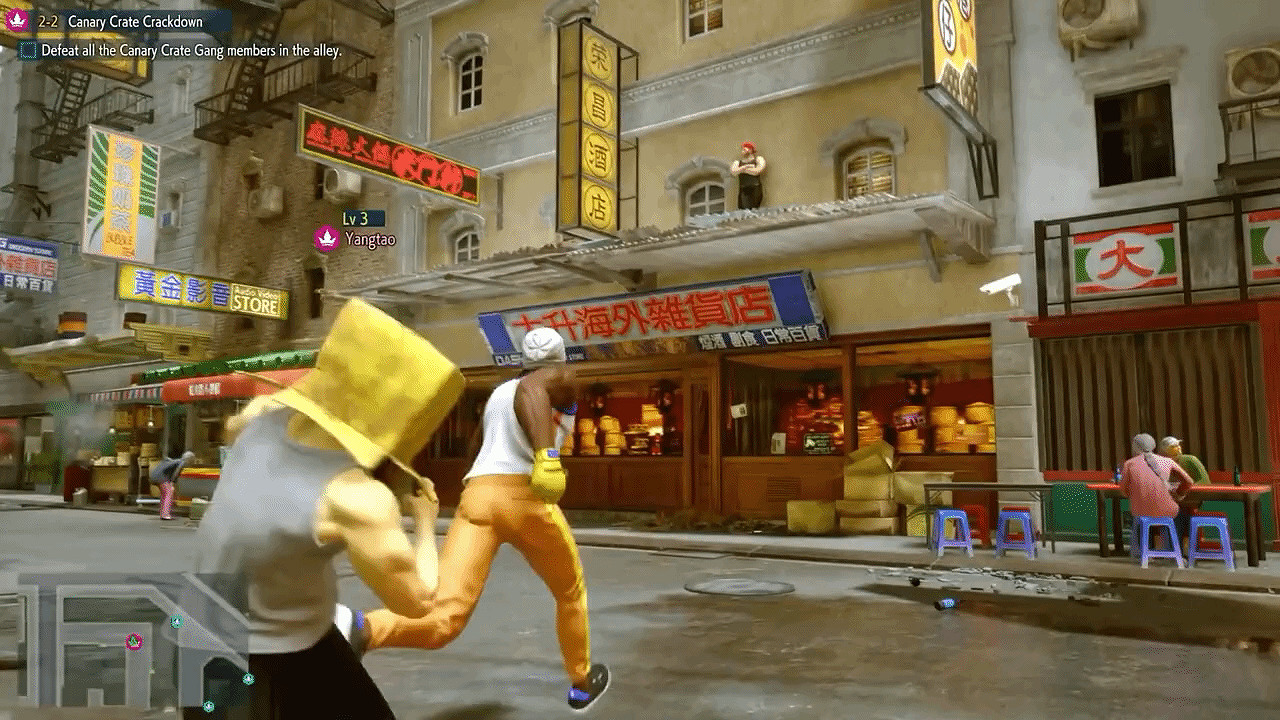 《快打旋風6》超長實機展示 “環球遊曆”模式展示！