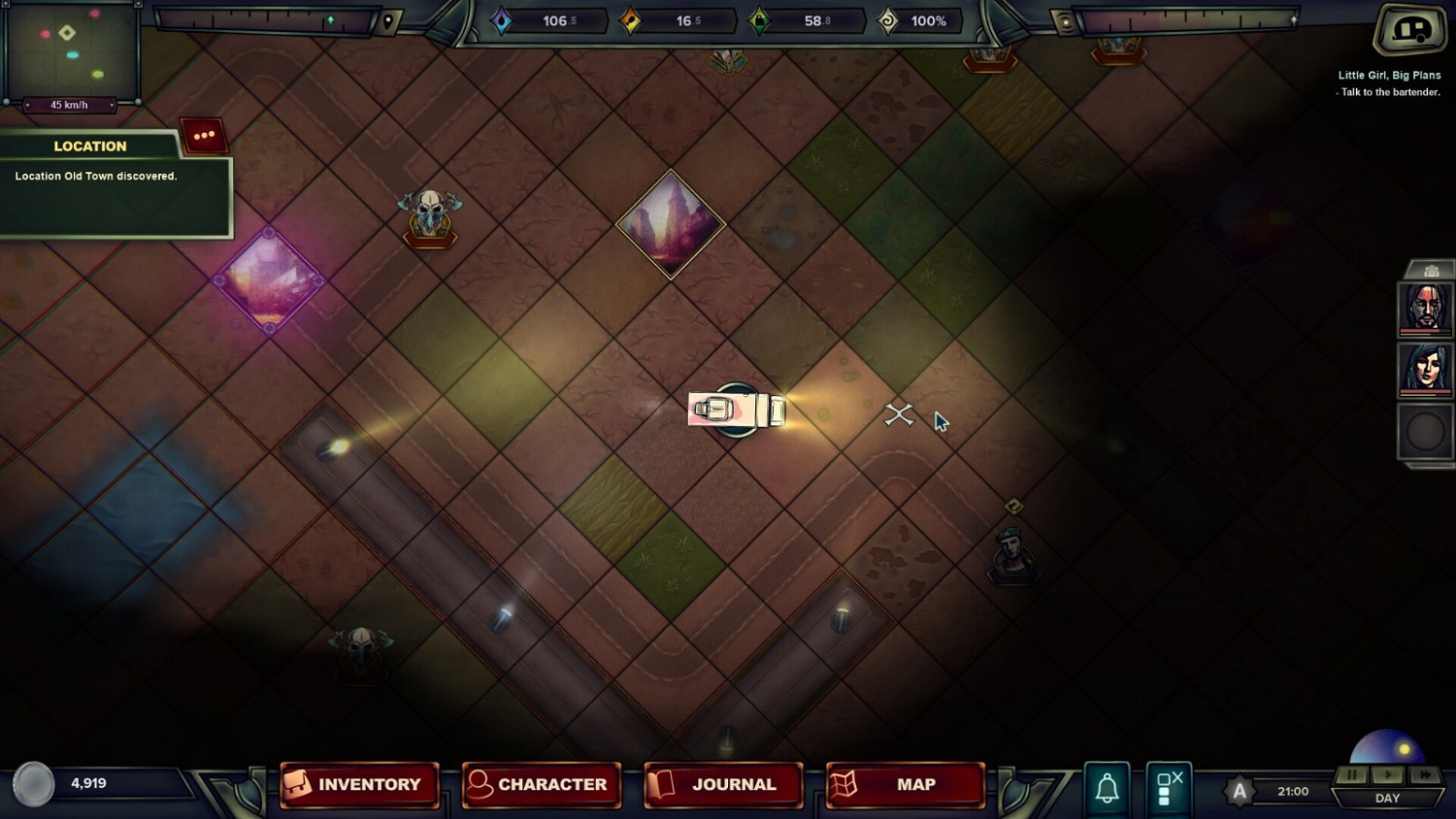 卡牌生存RPG《末日車隊》Steam頁面上線 年內發售