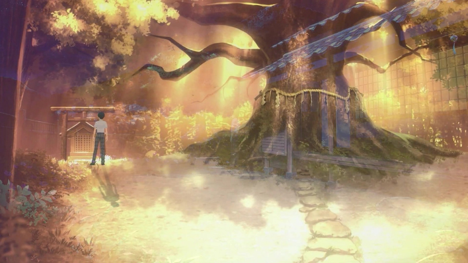 《LOOP8降神》新預告片公布 介紹遊戲中各處景點