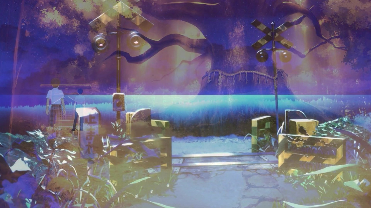 《LOOP8降神》新預告片公布 介紹遊戲中各處景點