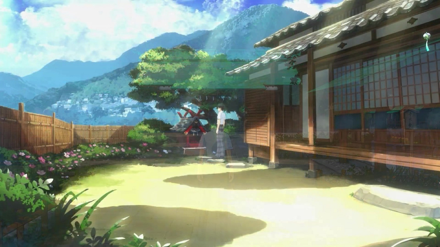 《LOOP8降神》新預告片公布 介紹遊戲中各處景點