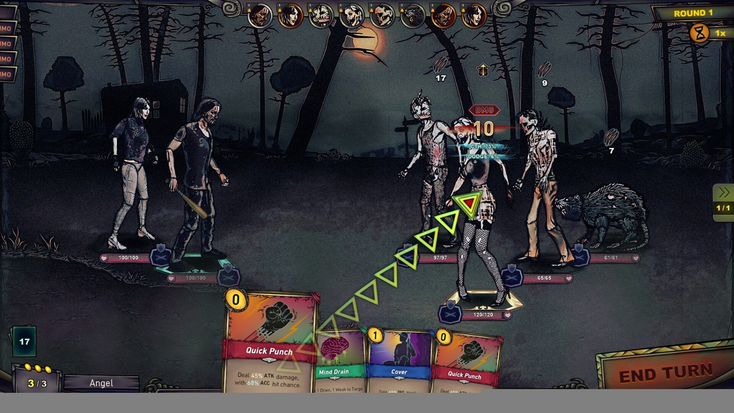 卡牌生存RPG《末日車隊》Steam頁面上線 年內發售