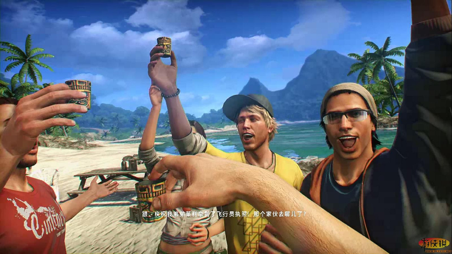 Steam《極地戰嚎3》刪除中文等語言支援 一周仍未修復