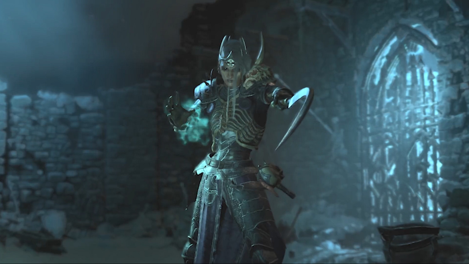 《暗黑破壞神4》壓力測試即將開啟 招募預告發布