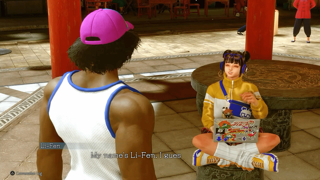 《快打旋風6》超長實機展示 “環球遊曆”模式展示！