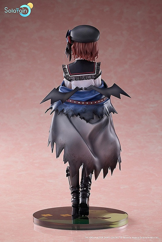 萬聖哥特裝《偶像大師閃耀色彩》樋口円香手辦開訂 萬聖哥特裝《偶像大師閃耀色彩》樋口円香手辦開訂