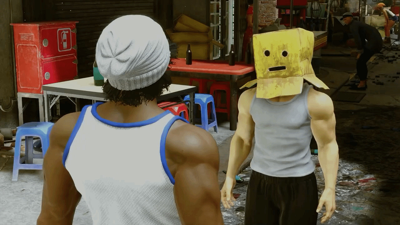 《快打旋風6》超長實機展示 “環球遊曆”模式展示！