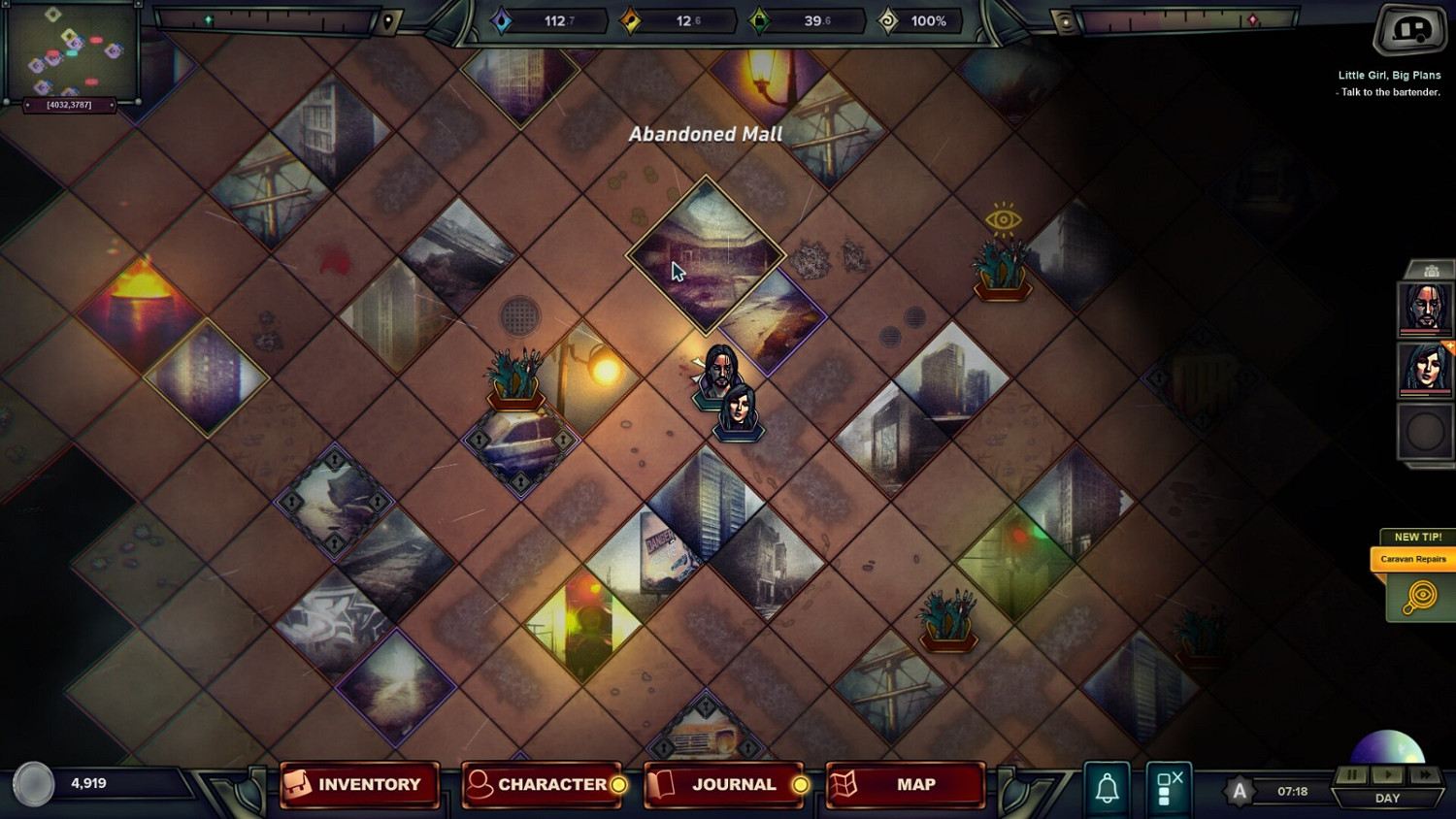 卡牌生存RPG《末日車隊》Steam頁面上線 年內發售