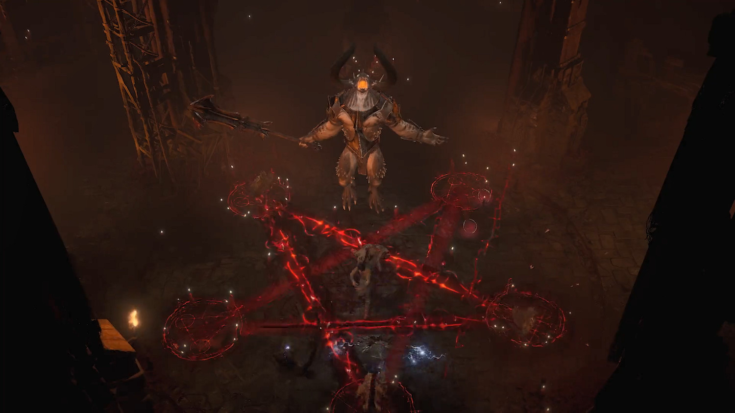 《暗黑破壞神4》壓力測試即將開啟 招募預告發布