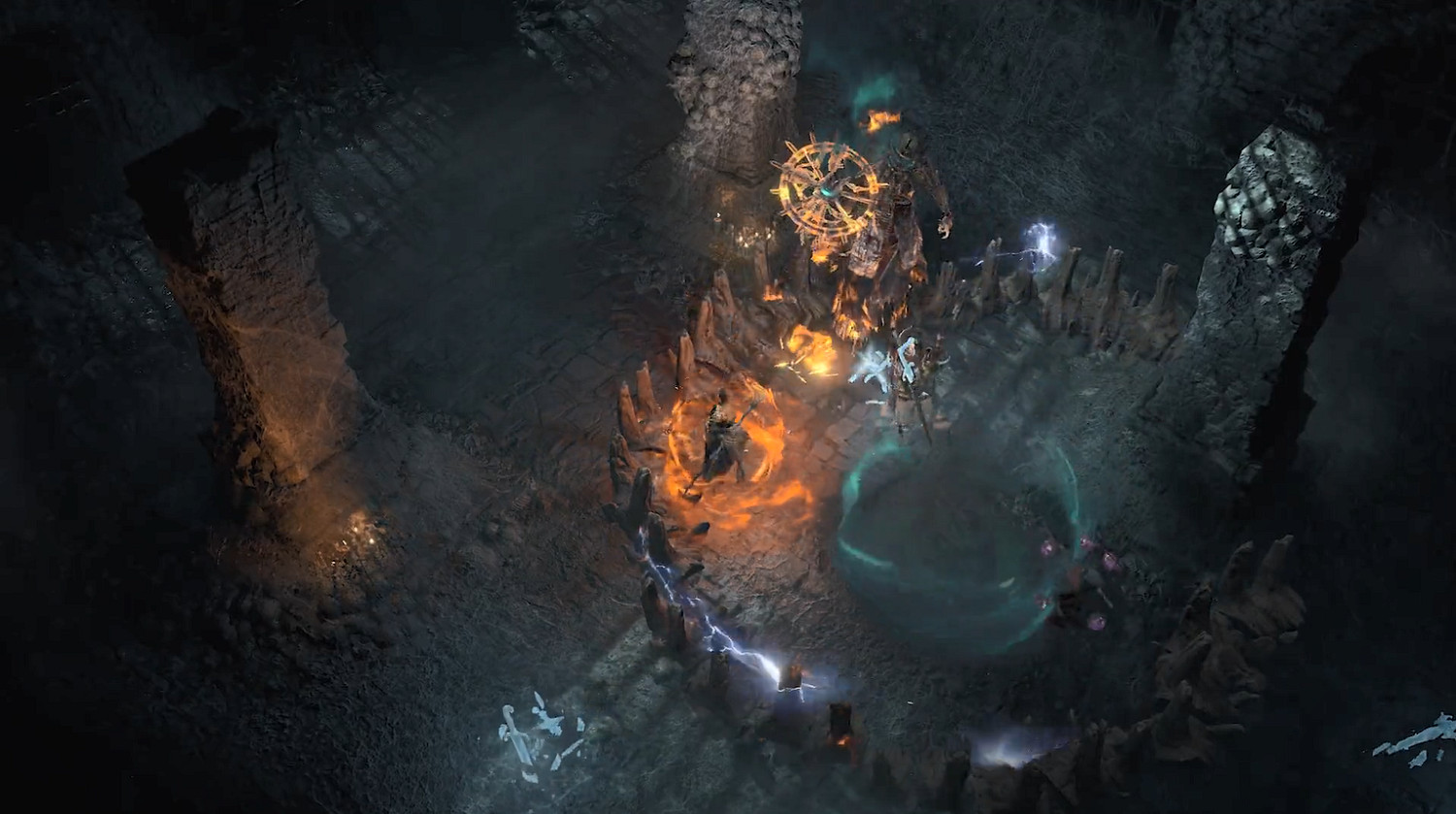 《暗黑破壞神4》壓力測試即將開啟 招募預告發布