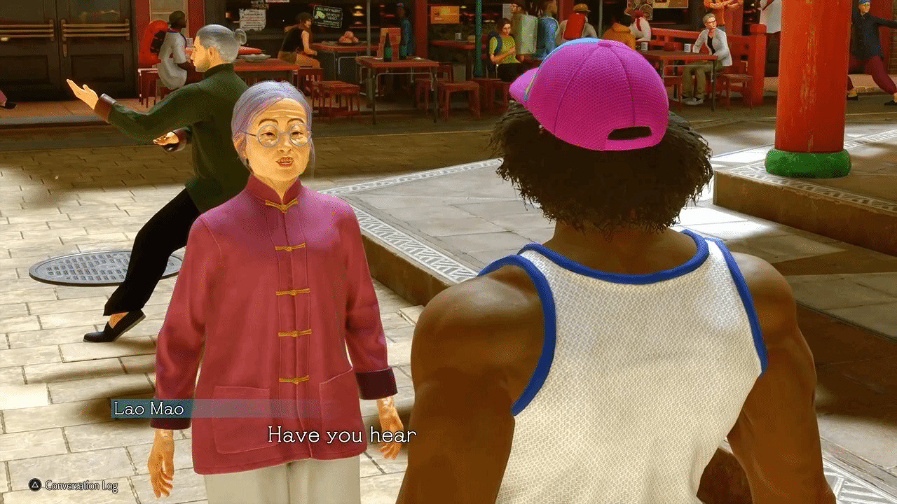 《快打旋風6》超長實機展示 “環球遊曆”模式展示！