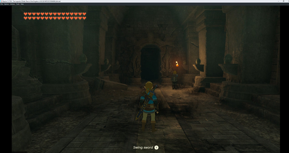 B站多人直播NS模擬器偷跑《王國之淚》!玩家舉報沒用 B站多人直播NS模擬器偷跑《王國之淚》!玩家舉報沒用