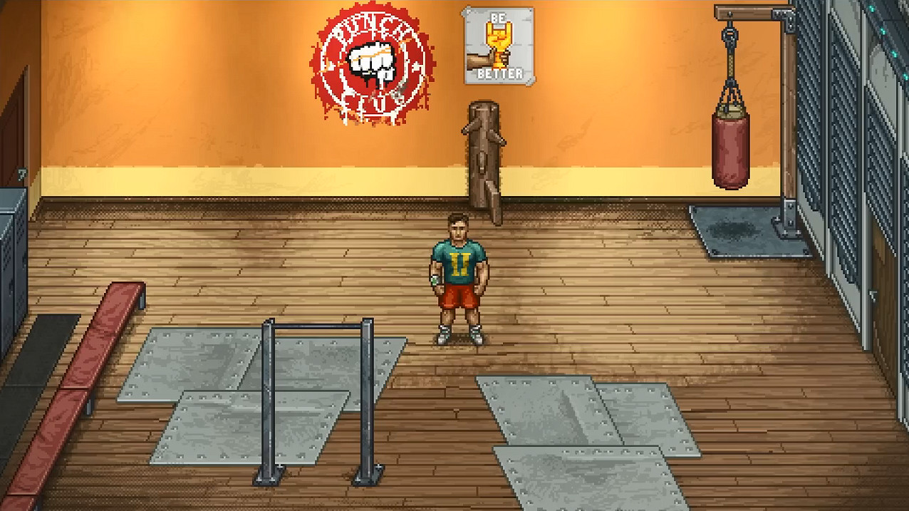 《拳擊俱樂部2》新實機展示預告 2023年年內發售 《拳擊俱樂部2》新實機展示預告 2023年年內發售