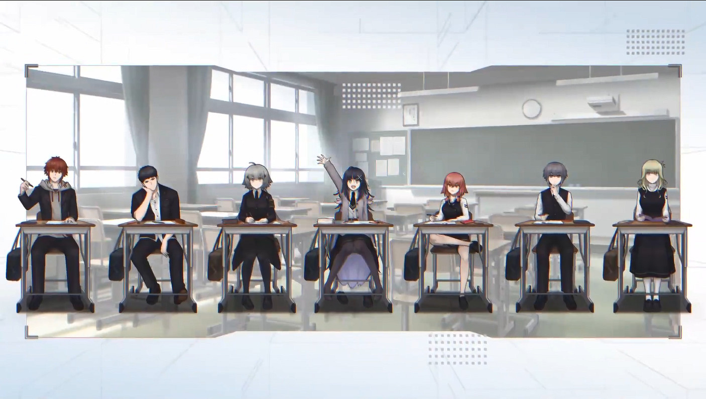 日本一學院RPG新作《傷痕》新預告 展示更多機制