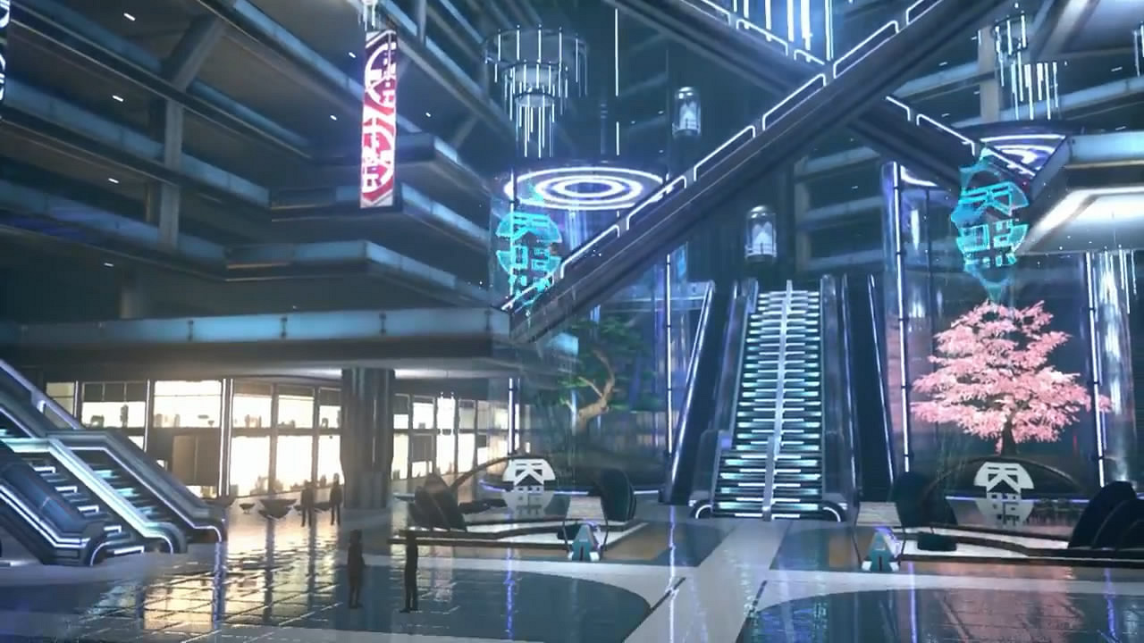 《超偵探事件簿:霧雨謎宮》天照公司介紹影像公布! 《超偵探事件簿:霧雨謎宮》天照公司介紹影像公布!