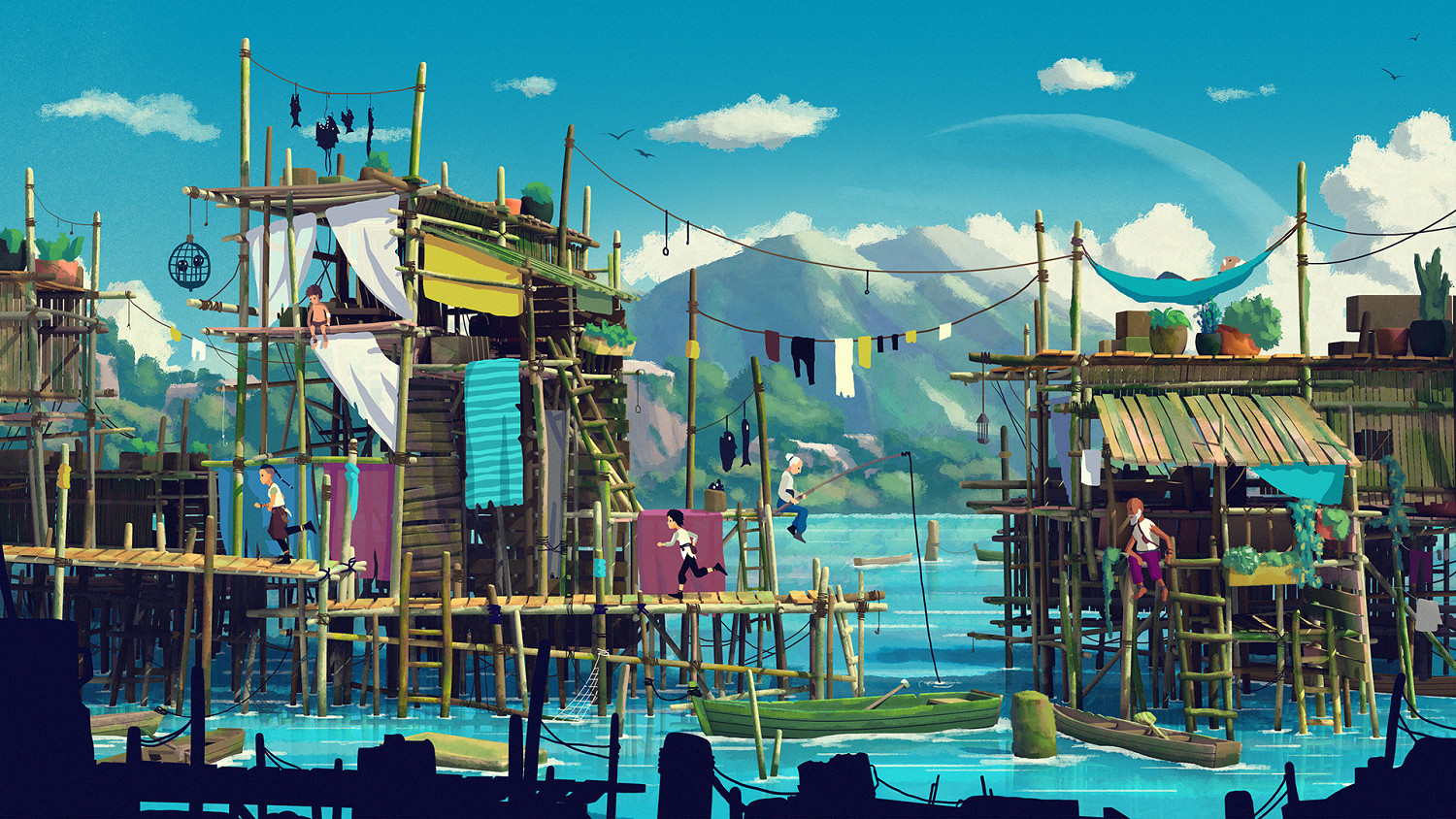 首發加入 Xbox Game Pass (XGP) !解謎冒險遊戲《拉娜之星》5月23日發售 首發加入 Xbox Game Pass (XGP) !解謎冒險遊戲《拉娜之星》5月23日發售