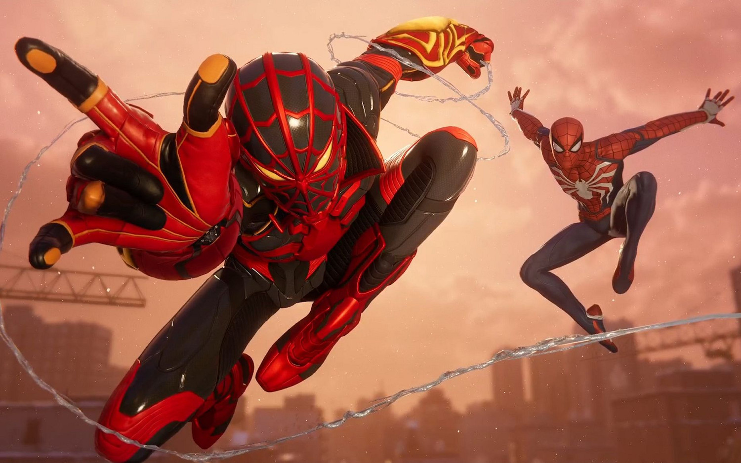 PS5版《漫威蜘蛛人》開放售賣 可花10美元付費升級