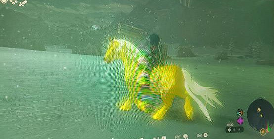 《塞爾達傳說王國之淚》傳說馬在哪抓？ 傳說馬捕捉地點