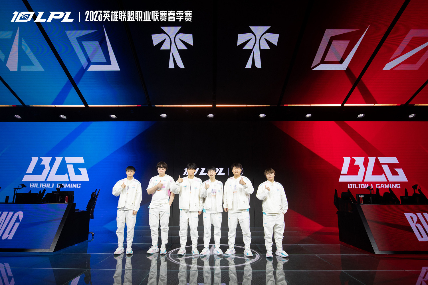 爆料!亞運會《英雄聯盟》集訓名單曝 BLG全員入選 爆料!亞運會《英雄聯盟》集訓名單曝 BLG全員入選