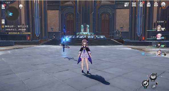 《崩壞星穹鐵道》噴泉打撈攻略 《崩壞星穹鐵道》噴泉打撈攻略