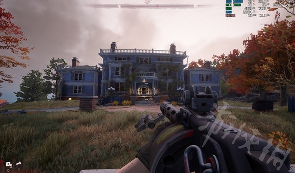 《紅霞島》前期金槍快速獲取攻略 開局傳奇武器位置