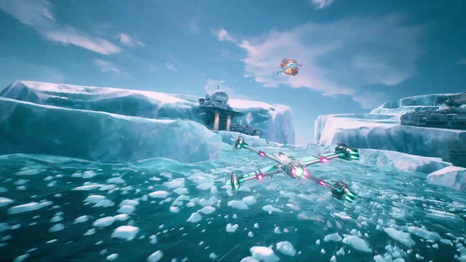 太空射擊《永恒空間2》銷量破30W 讚譽宣傳片公布！