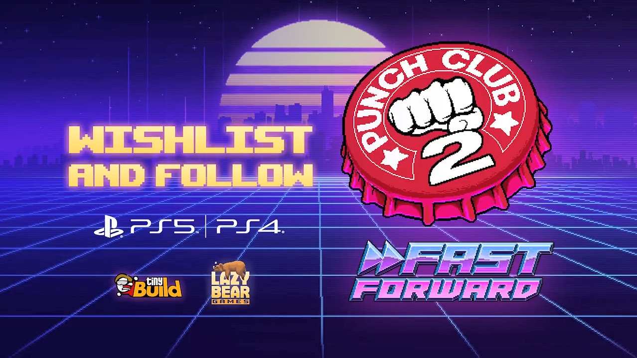 《拳擊俱樂部2》新實機展示預告 2023年年內發售 《拳擊俱樂部2》新實機展示預告 2023年年內發售