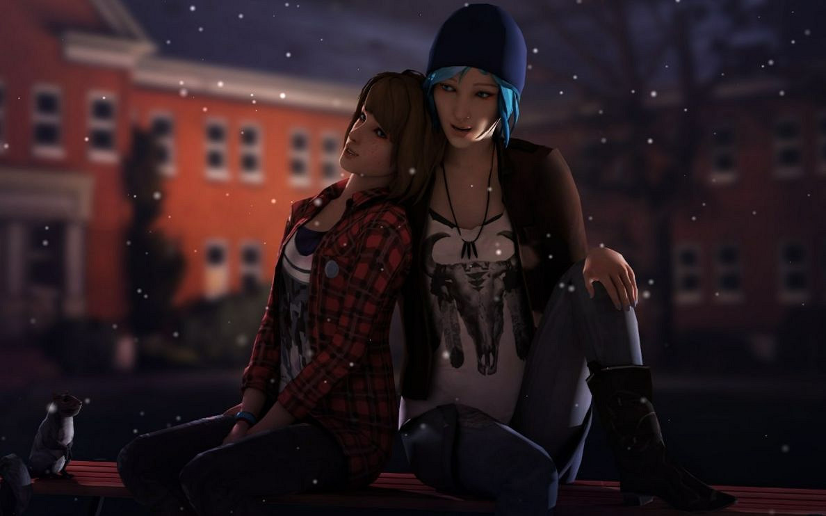 《奇異人生》失蹤被殺害的女孩似乎抄襲現實中的人物