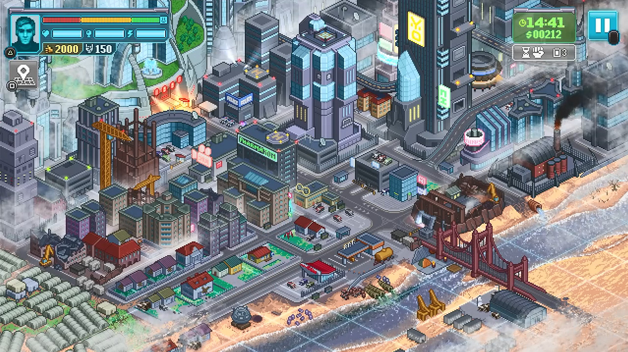 《拳擊俱樂部2》新實機展示預告 2023年年內發售 《拳擊俱樂部2》新實機展示預告 2023年年內發售