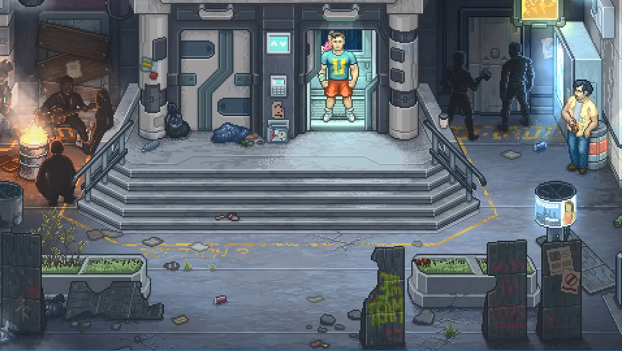 《拳擊俱樂部2》新實機展示預告 2023年年內發售 《拳擊俱樂部2》新實機展示預告 2023年年內發售