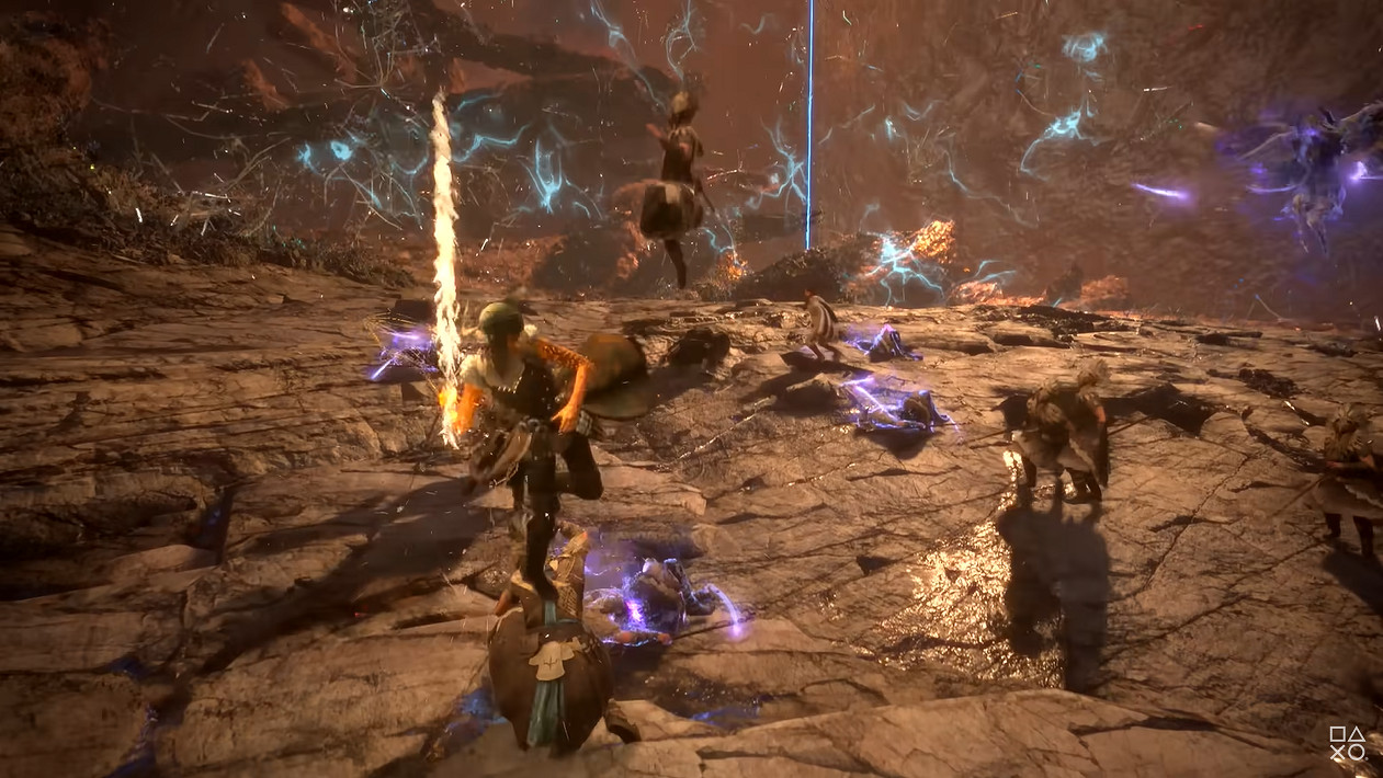 更多炫酷技能！SE奇幻大作《Forspoken》DLC宣傳片賞