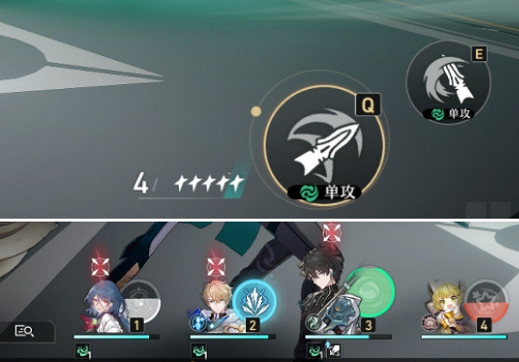 《崩壞星穹鐵道》玩法介紹