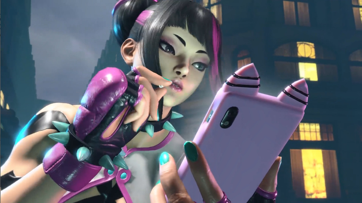 《快打旋風6》“韓蛛俐”宣傳片公開!6月正式發售 《快打旋風6》“韓蛛俐”宣傳片公開!6月正式發售